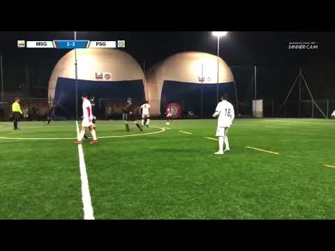 Lega CALCIOTTO serie A2 stagione: 2022/2023: Real MGS Top Car- PARIS SAN Giovanni