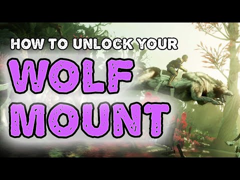 New World: How to Unlock Wolf Mount