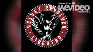 Velvet Revolver messages out slash guitar bt w/vocals