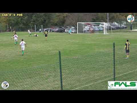 Seconda Categoria : Castel De' Britti  vs Fossolo 76 : 1-1(01.11.25)