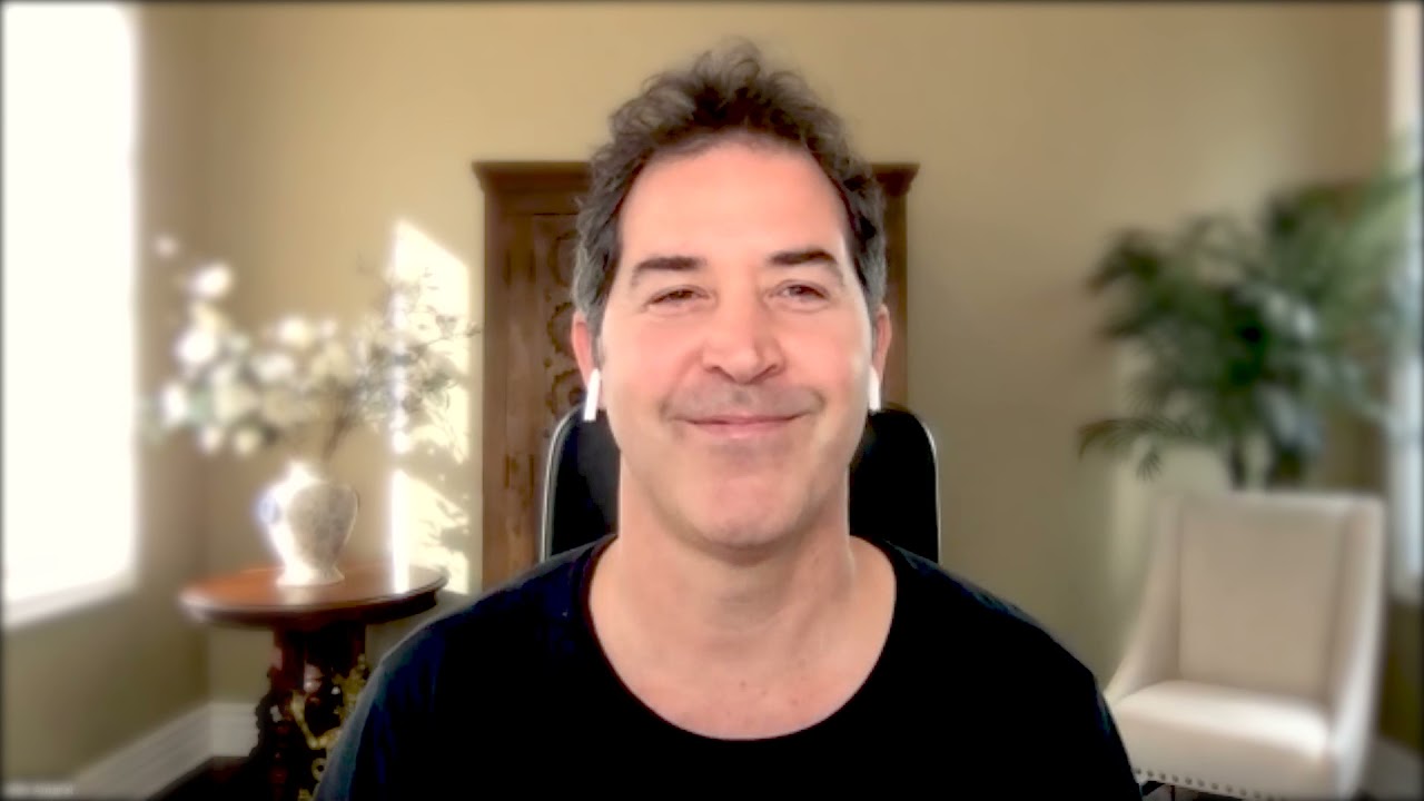 Qi Gong with John Amaral