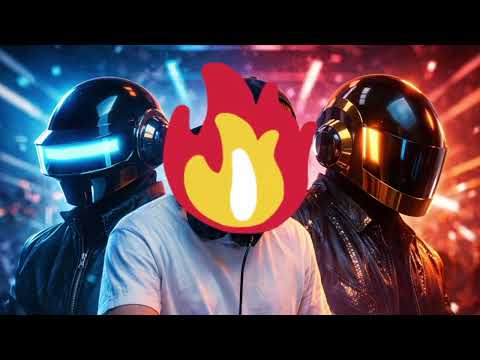 Epic Crowd Moment at Alexandra Palace | Fred again.. x Thomas Bangalter Style Set (Best part)