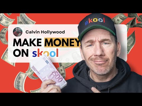How To Make Money With a Free Skool Community