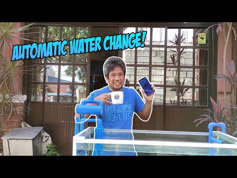 Automatic Water Change