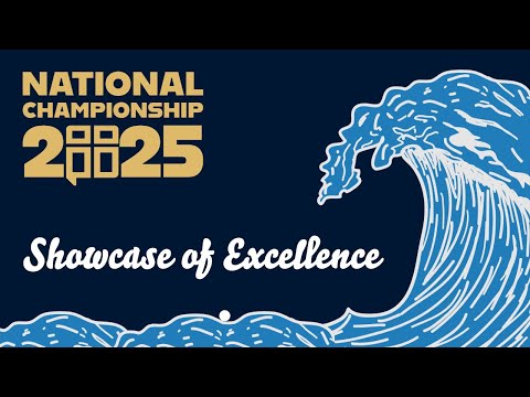 2025 National Championship - Showcase of Excellence