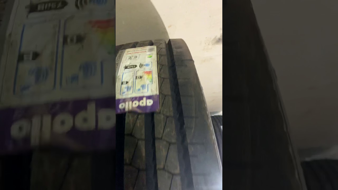 Pneu 295 esse é o melhor que está tendo Apollo Mangueira Pneus