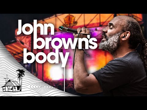 John Brown's Body - Who Paid Them Off  (Live) | Sugarshack One Take