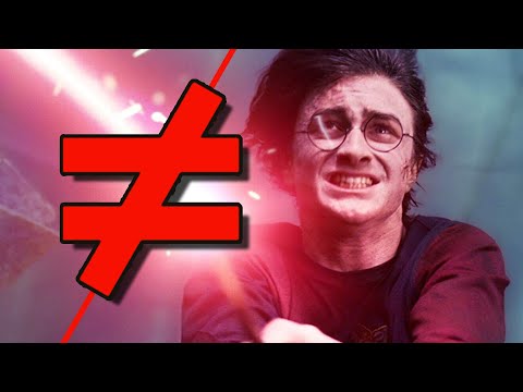 Harry Potter and the Goblet of the Phoenix! - What's the Difference? Video