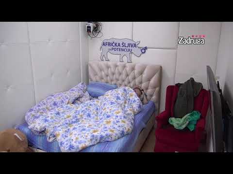 Zadruga 4 - Janjuš urla na Maju iz čista mira, ali ne registruje ona to nešto ozbiljno - 29.04.2021.