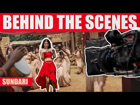 Sundari Behind the Scenes | Part 2 | Sanju Rathod | Inside Motion Pictures | Music Video BTS