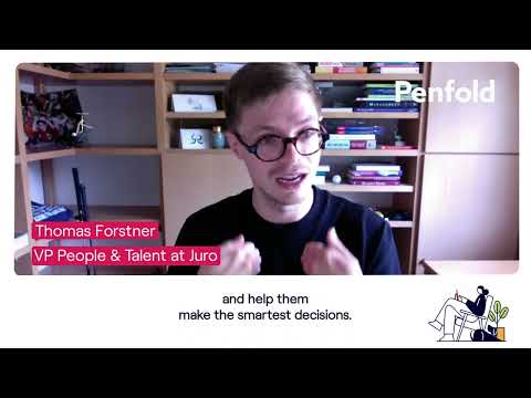 The benefit that lets your staff know you're taking care of them I Penfold