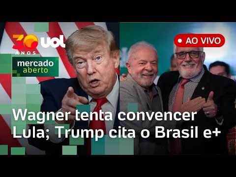 Keiko Fuijmori eleita no Peru; Jaques Wagner tenta convencer Lula; Trump cita eleição no Brasil e+