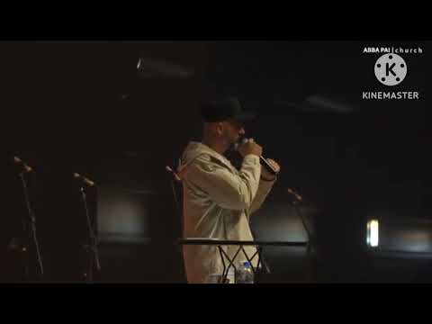 Pregação Tom Calvário conferência de homens 2025