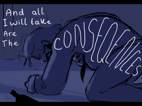 The Deal - A Disco Elysium animatic