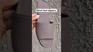 Download lagu Handmade block heel slippers #shoemaking #handcraftedshoes mp3 Download lagu Handmade block heel slippers #shoemaking #handcraftedshoes mp3