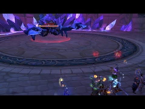 WoW Legion: Skorpyron in der Nachtfestung - Guide
