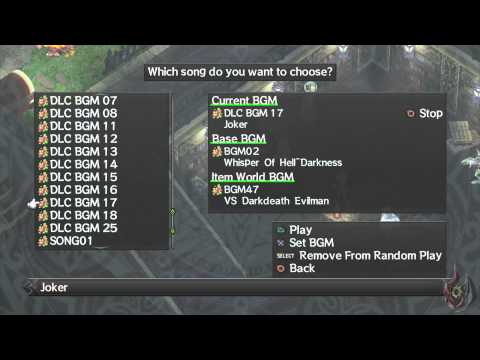 Disgaea D2 DLC BGM # 17: Joker