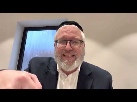 Breslov Efrat-Moshe Rabanu Rebbi Akiva Master Bonding On High & Returning. We Learn From Them How!