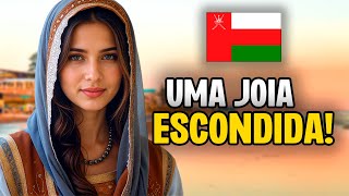 A vida em OMÃ | O País Árabe que Poucos Conhecem