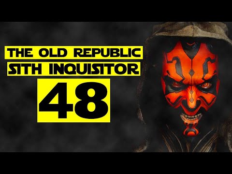 The Old Republic - Part 48 (Inquisitor - Shadow of Revan)