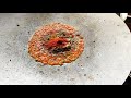 SURAT FAMOUS RAMJANE TAMETA FRY EGG DISH STREET FOOD THE FOODIE AND THE BEAST