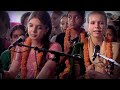 Madhurika Devi Dasi Led Kirtan In Mayapur