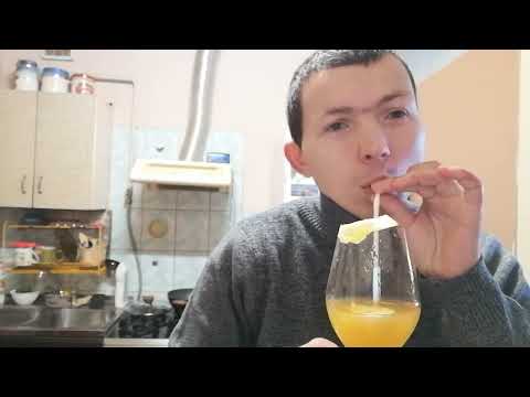 dziś w moim filmie Pokażę wam jak zrobić fajnego drinka