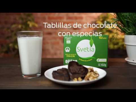 Cocinando con Svetia: Tablillas de chocolate con especias