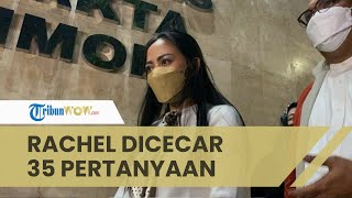 Rachel Vennya Dicecar 35 Pertanyaan selama 8,5 Jam oleh Polisi terkait Kasus Kabur dari Karantina