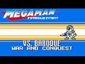 Mega Man Infamous Intent - War and Conquest by littlelamp100