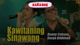 Download lagu Karaoke HQ - Kawitaning Sinawang Denny Caknan ft Sasya Arkhisna mp3
