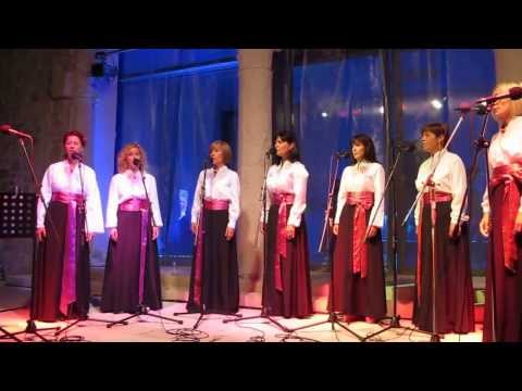 Klapa Peružini - Tihana rosice (06.08.13.)