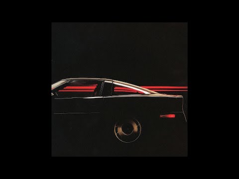 THE WEEKND x SYNTHWAVE TYPE BEAT - "FAST LIFE"