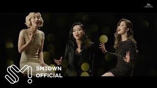 [STATION] 장진영 X 바버렛츠 'Stranger's Love' MV Teaser