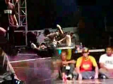 UAE bboy Battle 2006