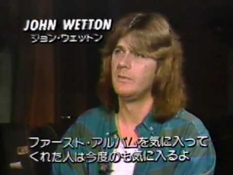 ASIA Interview 1983 (with John Wetton)