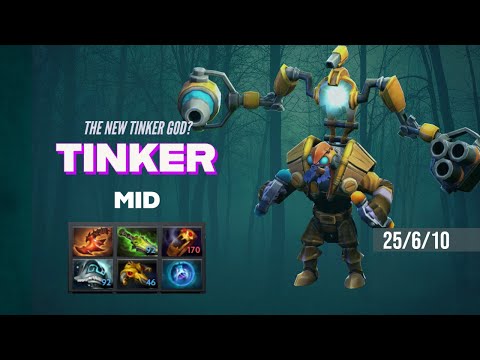 Kiyotaka's perspective - is he the new Tinker God? 9Pandas vs. Tundra