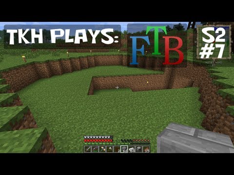 FTB Speedplay S2 E7 - The Tree Farmer