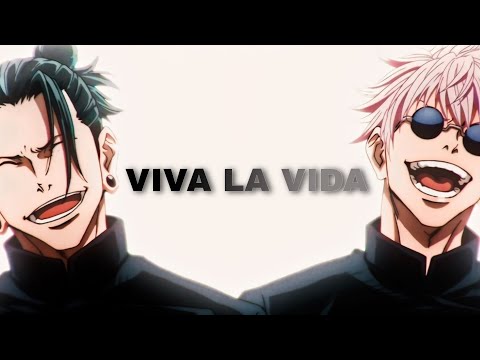 Nightcore - Viva La Vida