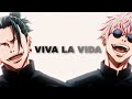 Nightcore Viva La Vida