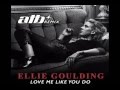 Ellie Goulding Love Me Like You Do EXTENDED ATB Remix Audacity