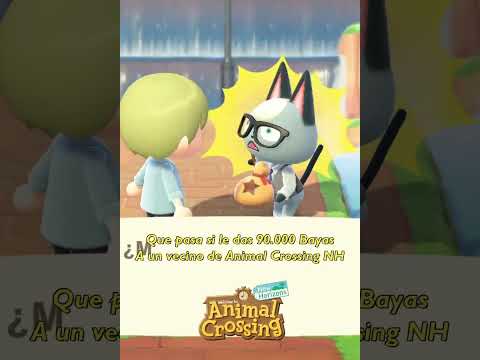Punto de discusión: ¿Cómo puede el próximo Animal Crossing mejorar la fabricación?
