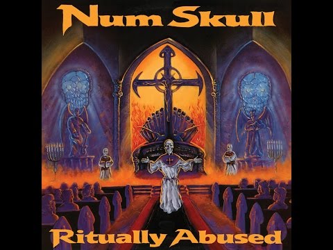 Num Skull - Murder By The Minister (Bonus Track)