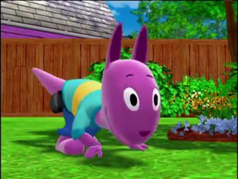 The Backyardigans: Race Around the World! Ep 17