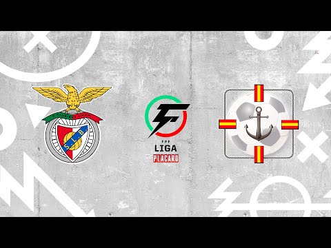 Liga Placard, 8ª jorn.: SL Benfica 3-1 ADCR Caxinas