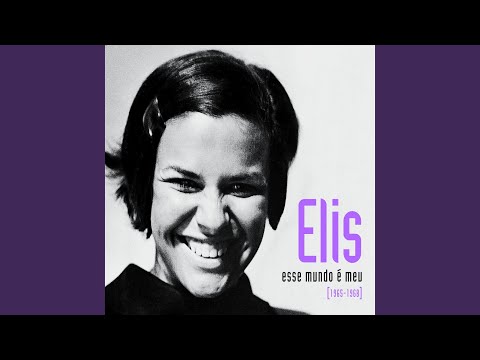 O Cantador - Elis Regina