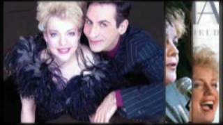 KT Sullivan at the Algonquin Hotel