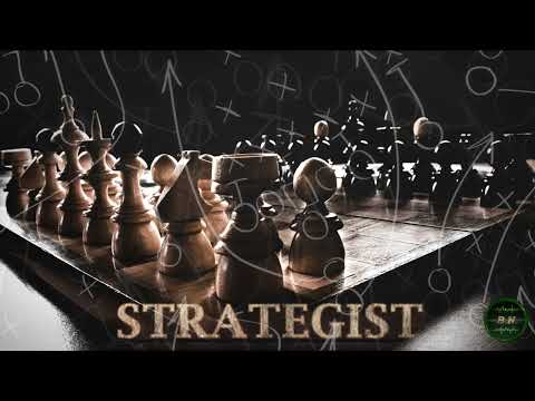 STRATEGIST - Intellectual Enhancement, Strategic & Critical Thinking, Concentration, Calmness