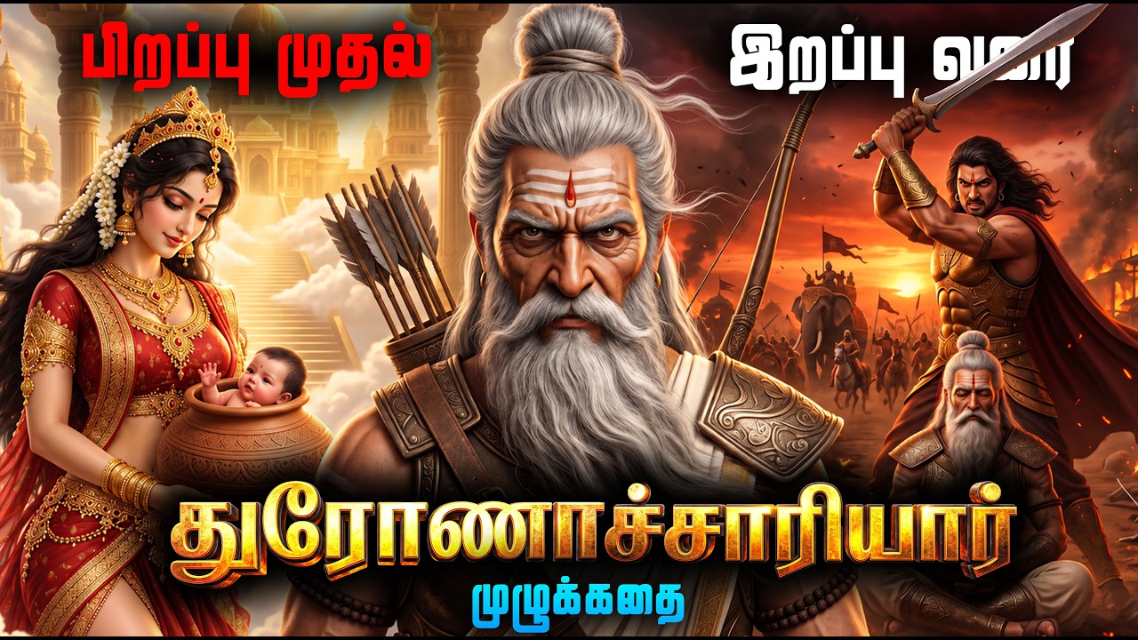 யாரும் சொல்லாத இருண்ட பக்கம் ! கிருஷ்ணரின் மாஸ்டர் ப