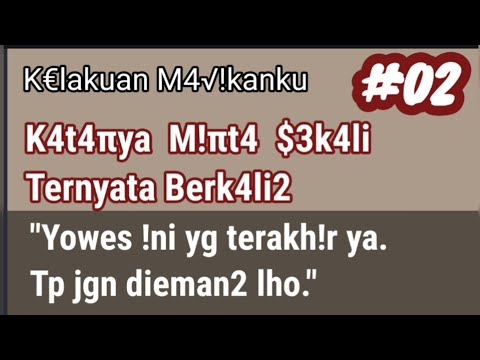 Kena Prank M4!kanku || #part02